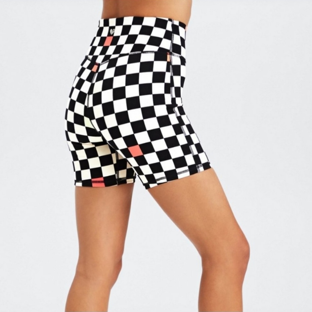 Fabletics bike shorts